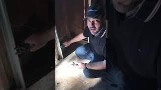 Garage Door Opener Blinking Light / Sensor Fix| Garage Tec Garage Door Repair Richardson