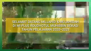 Profil Guru MI Plus Roudhotul Muhibbin Bekasi, Tahun Pelajaran 2020-2021