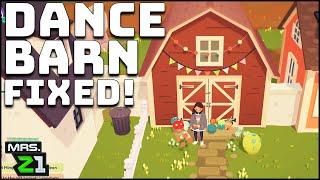 Dance Barn Dance Battle !!! Ooblets Episode 6 | Mrs. Z1