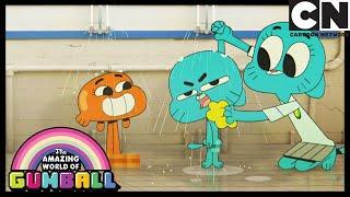 Die Übermutter | Die Fantastische Welt Von Gumball | Cartoon Network