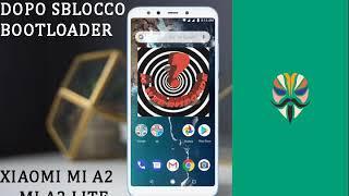 Xiaomi Mi A2 - Aggiornamenti OTA dopo lo Sblocco del Bootloader - Xiaomi Mi A2 Lite GCam