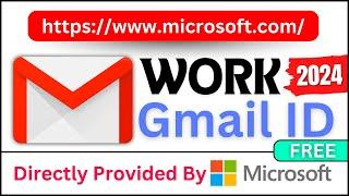 How To Create A Free Work Email ID By #Microsite ( Step By Step Guide ) - 2024