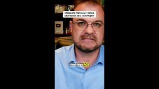  Medicare Rates Just Spiked 38%! Are You Ready for This Shock? 