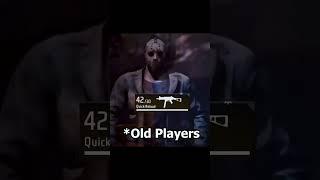 New player vs old player #freefire #views #viralshort #subscribe @B2Kyt @FLYXJODOP #youtube