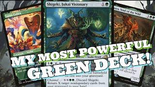 Criminally Underrated Commander! EDH Deck Tech