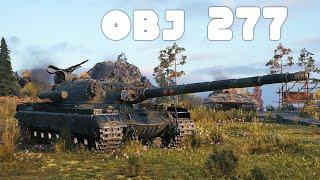 World of Tanks Object 277 - The Game Changer.