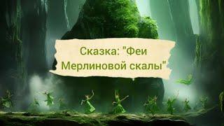 Спокойные мультфильмы для детей. Сказка "Феи Мерлиновой скалы". Сказки на ночь.