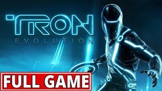 Tron: Evolution - FULL GAME (100%) walkthrough | Longplay