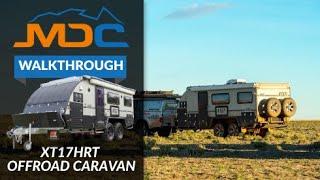 Walkthrough: MDC XT17HRT Offroad Caravan