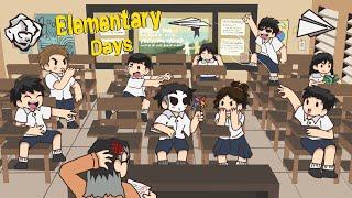 Elementary Days sa PINAS | Pinoy Animation