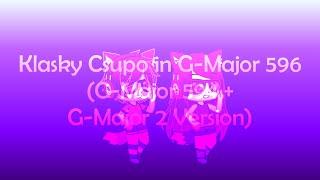 Klasky Csupo in G-Major 596 (G-Major 594 + G-Major 2 Version)