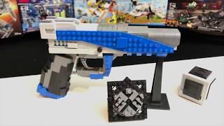 Lego Agents of Shield ICER