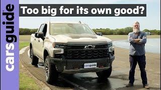 2023 Chevrolet Silverado 1500 review: Should you buy Ram 1500, Ford F-150 or Toyota Tundra instead?