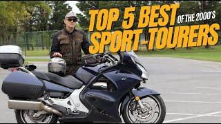 The Top 5 Sport Touring Machines of the 2000's