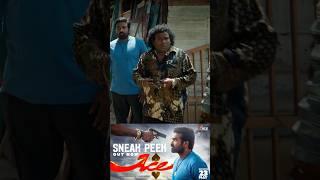 Ace - Sneak Peek | Vijay Sethupathi, Rukmini, Yogi Babu| Justin Prabhakaran| Sam CS| Arumugakumar