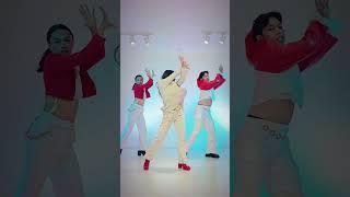 [MIRORRED] JENNIE & Doechii - ExtraL dance cover w/ MARK & JANNYL #Jennie #Doechii #shorts