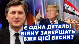 ️ФЕСЕНКО: Все! Путин СОГЛАСИТСЯ на ПЕРЕГОВОРЫ. ТРАМП предупредил с СИРИЕЙ.Будет КОРЕЙСКИЙ СЦЕНАРИЙ?