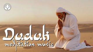 Solitude 》Duduk Meditations 》Calming Sufi Music for Sleep, Meditation, Introspection