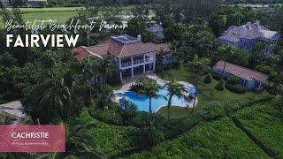 C.A.Christie Real Estate - Fairview | Beautiful Beachfront Manor