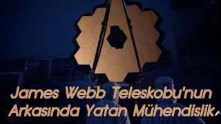 James Webb Teleskobu'nun Arkasında Yatan Mühendislik | Türkçe Altyazı #webb