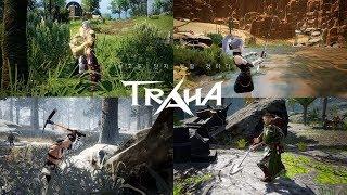 Traha (KR) - Professional skills trailer