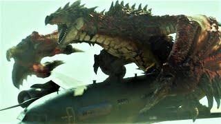 Охотник на монстров/Monster Hunter (2021) - Русский тизер-трейлер