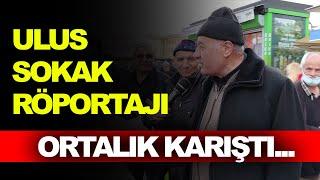 Ankara Ulus Sokak Röportajı- Erdoğan mı, Kılıçdaroğlu mu? Çarpıcı cevaplar...