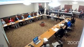 June 8, 2023 Northern Virginia Transportation Authority Meeting