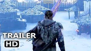 PS4 - Fade To Silence Gameplay Trailer (2019)