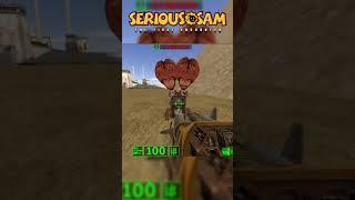 Таки рвануло | Serious Sam Classic: The First Encounter