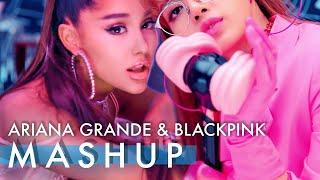 7 Rings x How You Like That~ Blackpink, Ariana Grande