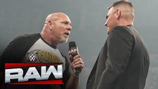 Goldberg to challenge Gunther on Saturday Night’s Main Event: Raw, June 16, 2025