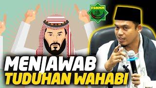 Menjawab Tuduhan Wahabi - Buya Arrazy Hasyim