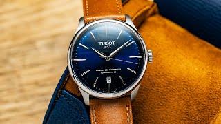 A New Contender In Attainable Swiss Watches - Tissot Chemin des Tourelles 39mm