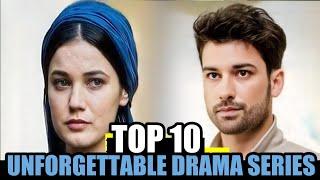 Top 10 Unforgettable Turkish Drama Series of 2025 With English Subtitles  That Broke Ratings Record