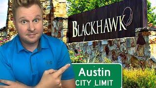 Whats The Best Pflugerville Neighborhood? Blackhawk