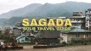 Solo Traveling Sagada 2022 | Janry Atienza