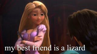 Tangled Explained By An Asian