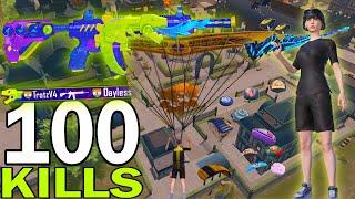 100 KILLS Wow! NEW MODE BEST AGGRESSIVE RUSH GAMEPLAY SAMSUNG,A7,A8,J4,J5,J6,J7,J2,J3,XS,A3,A4,A5