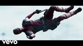 Erica Banks - Buss It (Doverstreet Remix) | DEADPOOL [Fight Scene]