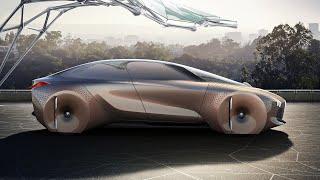 Top 10 Craziest Futuristic Concept Cars