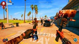 DEAD ISLAND 2 - THE BEGINNING - FULL GAMEPLAY PLAYTHROUGH (Part 1)