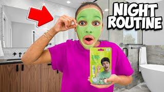 Cali's Summer Night Skin Care Routine!