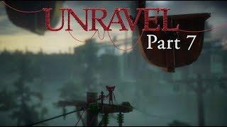 Unravel - Gameplay - #7 - How Much is Enough