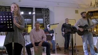 Anna, Holger and Friends - live (part 2): Wind of Change (cover). Charity concert in Castle Rode.
