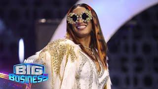 "The CEO” Mercedes Moné has ARRIVED in AEW! | 3/13/24, AEW Dynamite