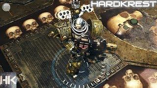 Warhammer 40,000: Inquisitor - Martyr - прохождение Hard =54= Секреты Торна