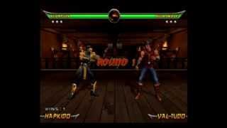Mortal Kombat Armageddon - Scorpion - 1/2