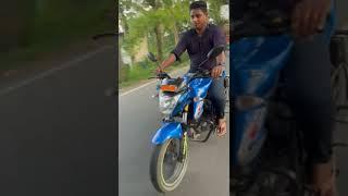 bike raid...️️