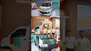Ini dia produk Daihatsu yang hadir di event GIICOMVEC 2024 untuk kebutuhan Sahabat Bisnis!